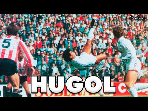 LOS MEJORES GOLES DE HUGO SÁNCHEZ