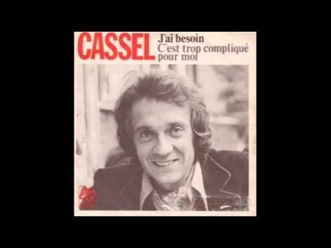 Jean-Pierre Cassel - J'ai Besoin