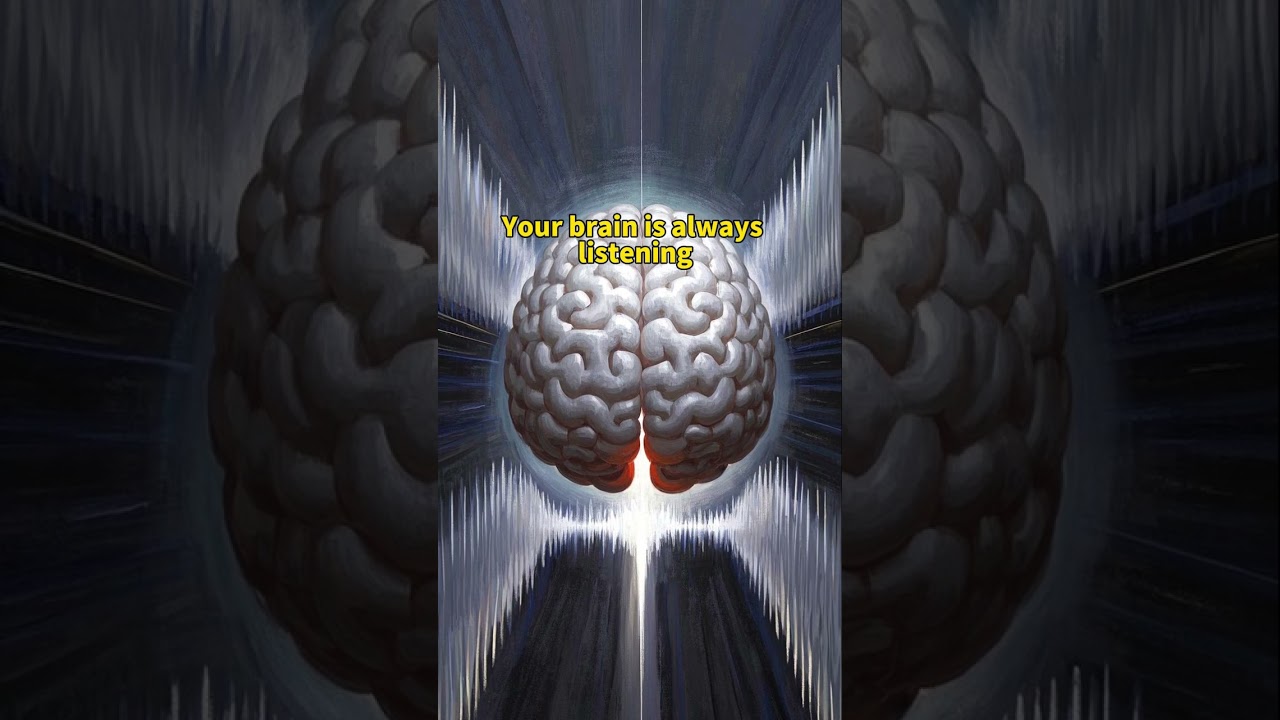 Your Brain Is Always Listening… Try This! ~ Your Name Trick