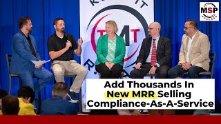 How To Sell Compliance As A Service