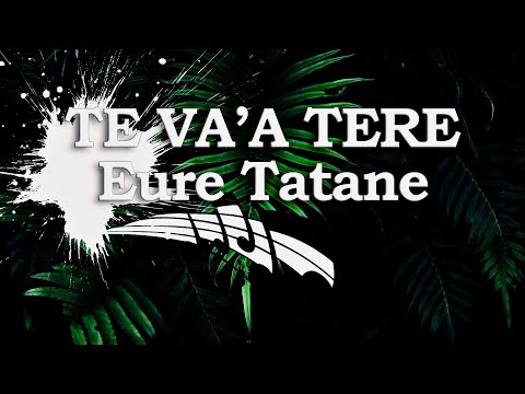 Te Va'a Tere Sound - Eure o tatane 2023