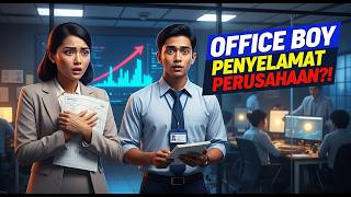 Download lagu CEO Cantik Ini Hampir Menutup Perusahaannya… yang Menyelamatkan Perusahaannya Ternyata Office Boy mp3