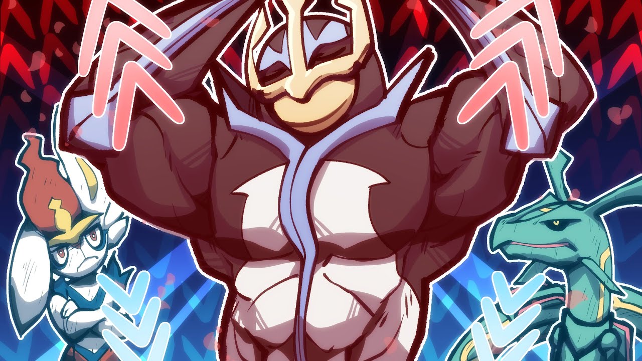 Choose Your Starter But One Is SECRETLY BROKEN!