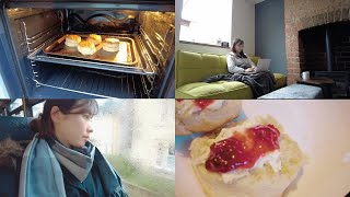 体調が優れない日でもせめて気持ちはポジティブでいたいイギリス生活