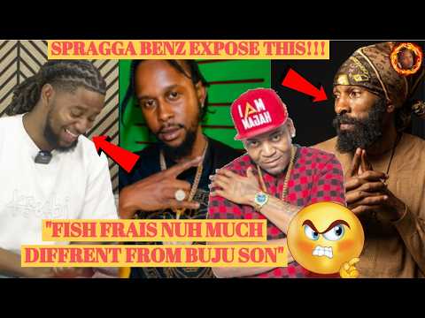 POPCAAN Coludnt HOLD It JAII FRAIS Get Diss SPRAGGA BENZ Not PLEASE After BUJU SON Ridiculed|Blunt