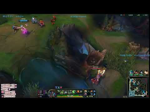 Beifeng Akali vs Malzahar CN server Plat1 s12.15
