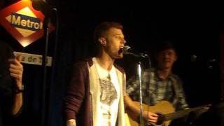 Cahoots- Gone en Fulanita de tal (14-10-15)