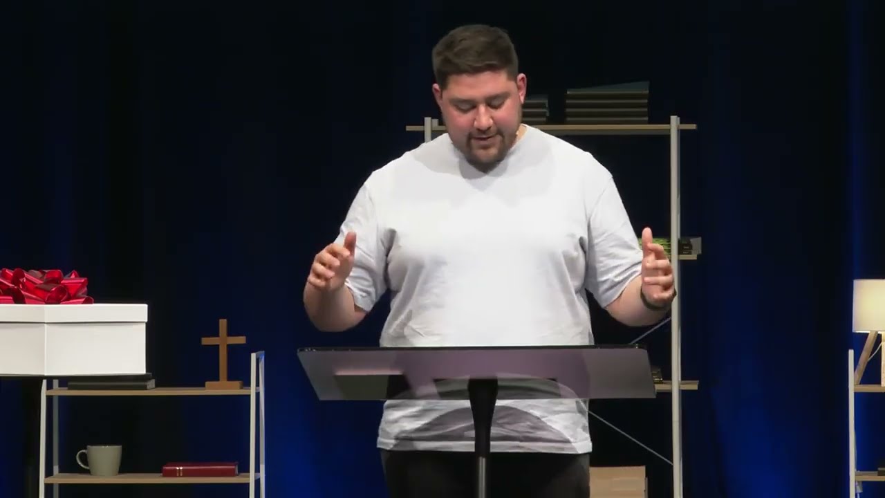The Holy Spirit – Knowing and Experiencing God / Acts 4:23-31 / Adam Southwood