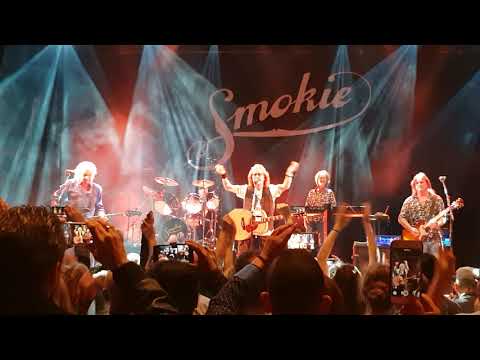 Smokie   (Lay Back in the Arms of someone) 27.10.2018 Pratteln- CH