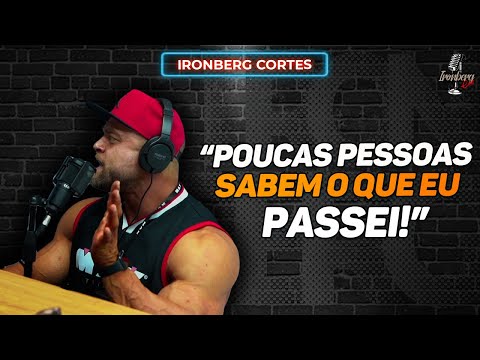 VITOR BOFF GETS EMOTIONAL AND SPEAKS OUT – IRONBERG PODCAST CUTS