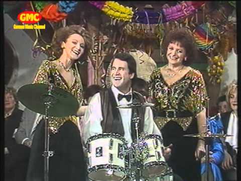 Hahnenkamm Trio und die Kitzbühler Dirndln - 40er-Jahre-Medley