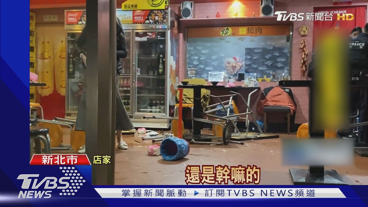 敬酒遭嗆「不能喝」 撂友人助陣5人遭砍