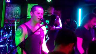 S7N - Fatal Disease, Estado De México, Rock N´Roast Bar, 11 Agosto 2018