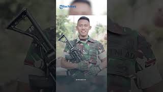 Video Terakhir Pratu Afrio sebelum Tewas dalam Tragedi Ledakan Amunisi di Garut, bak Firasat?