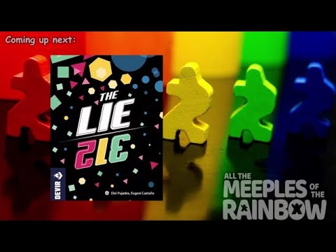 All the Games with Steph: The Lie