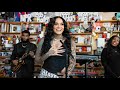 Kehlani Tiny Desk Concert