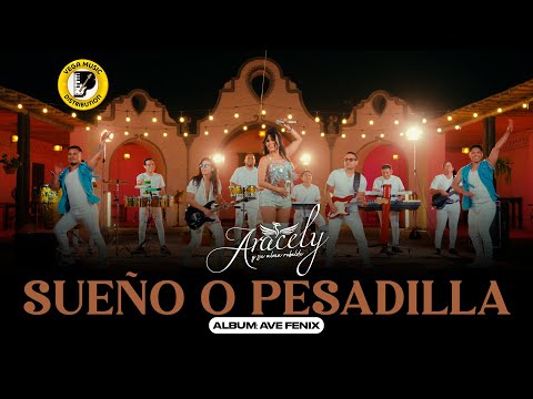 ARACELY Y SU ALMA REBELDE - Sueño o Pesadilla (Vega Music Distribution)