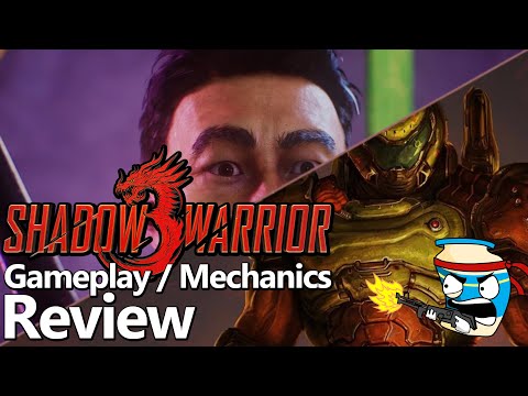 Shadow Warrior 3: The Best FPS Since DOOM Eternal