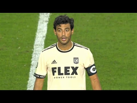 Carlos Vela inimitable Penalty Gol 18/05/2022