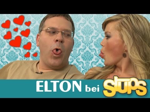 Enthüllungen und Zungenspiele mit Elton - STUPS