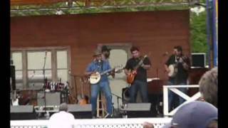 Chicago Blues Festival 2008 - Otis Taylor (Banjo Project)