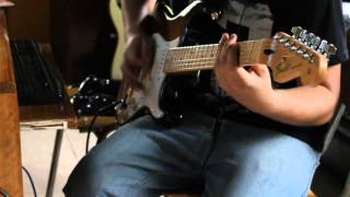 Amare al Señor mi Dios guitar cover isragz