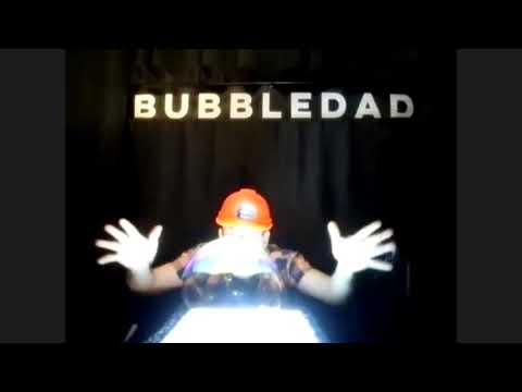Promotional video thumbnail 3 for Bubbledad Bubble Shows