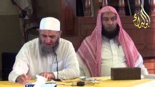 نصيحة بعد رمضان من الشيخ مشهور بن حسن image