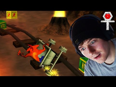 Crash: The Wrath of Cortex Platinum Relics - Part 2