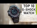 TOP 10 Best Casio G-Shock Watches For Men