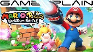 Mario + Rabbids Kingdom Battle Leak DISCUSSION - Thoughts & Impressions