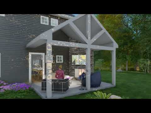 The Cypress Home Plan | Hughston Homes Builders