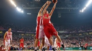 Dimitris Agravanis - Olympiacos - SKRATS