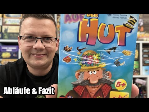 Auf der Hut! (Zoch) - Kartenspiel mit Bluff Elementen ab 5 Jahren - Tendenz eher ab 6