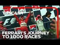Ferrari's Journey To 1000 F1 Races | 2020 Tuscan Grand Prix