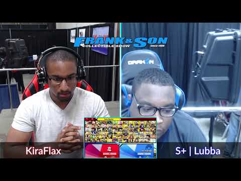 FAST #8 (Pool 1) - KiraFlax (R.O.B., Dark Pit) vs. S+ | Lubba (Greninja)