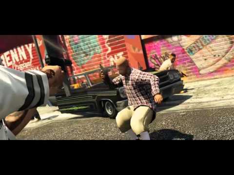 GTA V Online Lowriders Trailer