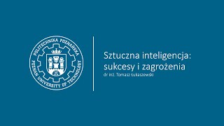 Sztuczna inteligencja: sukcesy i zagrożenia