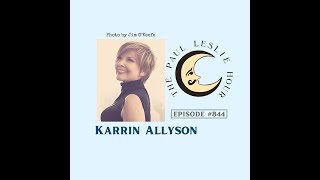 Karrin Allyson Interview on The Paul Leslie Hour