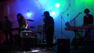 The Clouds - Temporarily Home