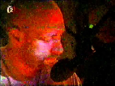 Daniel Landa - Tajemství (živě)