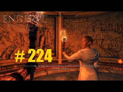 ENDERAL #224 - Die vergessene Heimat Teil 3 - Let's Play Enderal