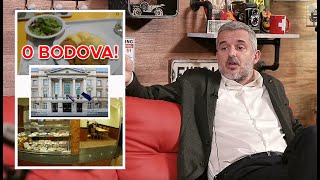 Nino Raspudić - &quot;Saborska kantina je mit i razočaranje&quot;