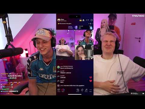 Filow und Freddy erzählen von ihren S*xvorlieben...