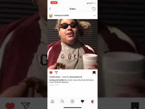 Fat nick’s message to the Youth and older generation