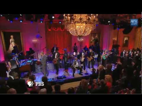 Sweet Home Chicago - The White House All Stars
