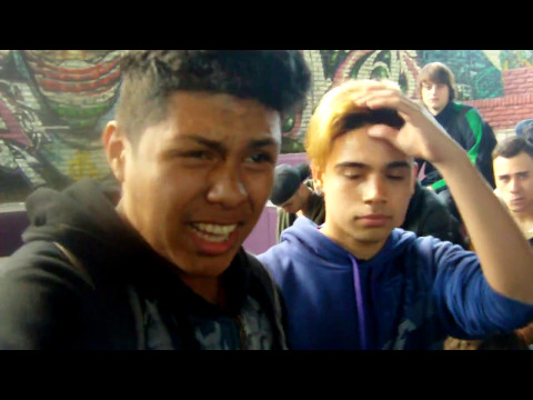 M.U.F 2vs2 (FECHA 2) 8vos Kigman-Axl vs Kasper Team