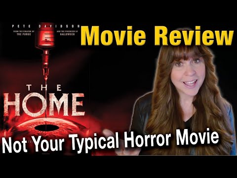 The Home Movie Review: 2025’s Creepiest Hidden Horror?