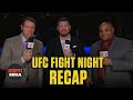 What’s next after Curtis Blaydes KOs Junior Dos Santos? | UFC Fight Night Recap | ESPN MMA