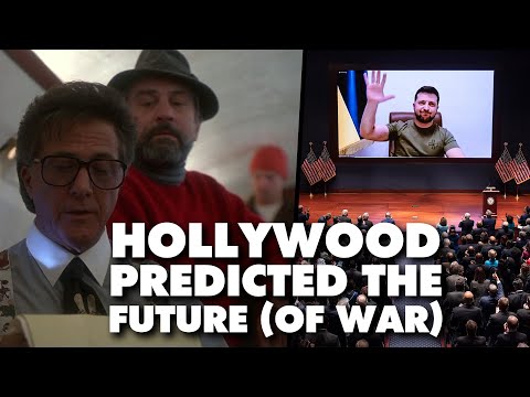 This 1997 movie perfectly predicted today’s Ukraine war propaganda